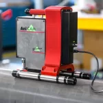 Anilox roller inspection system by troika