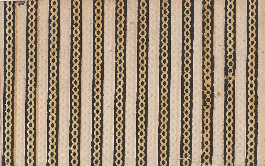 Longitudinal stripes in flexo printing