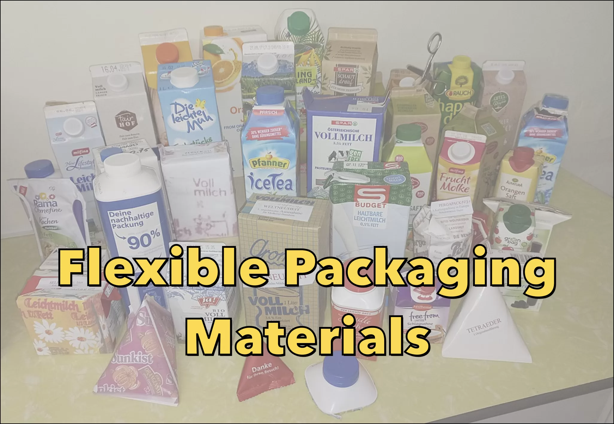 Flexible Packaging