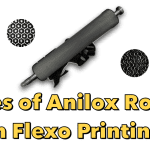 types of anilox rollers