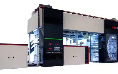 Máquinas de impresión para impresión flexográfica
