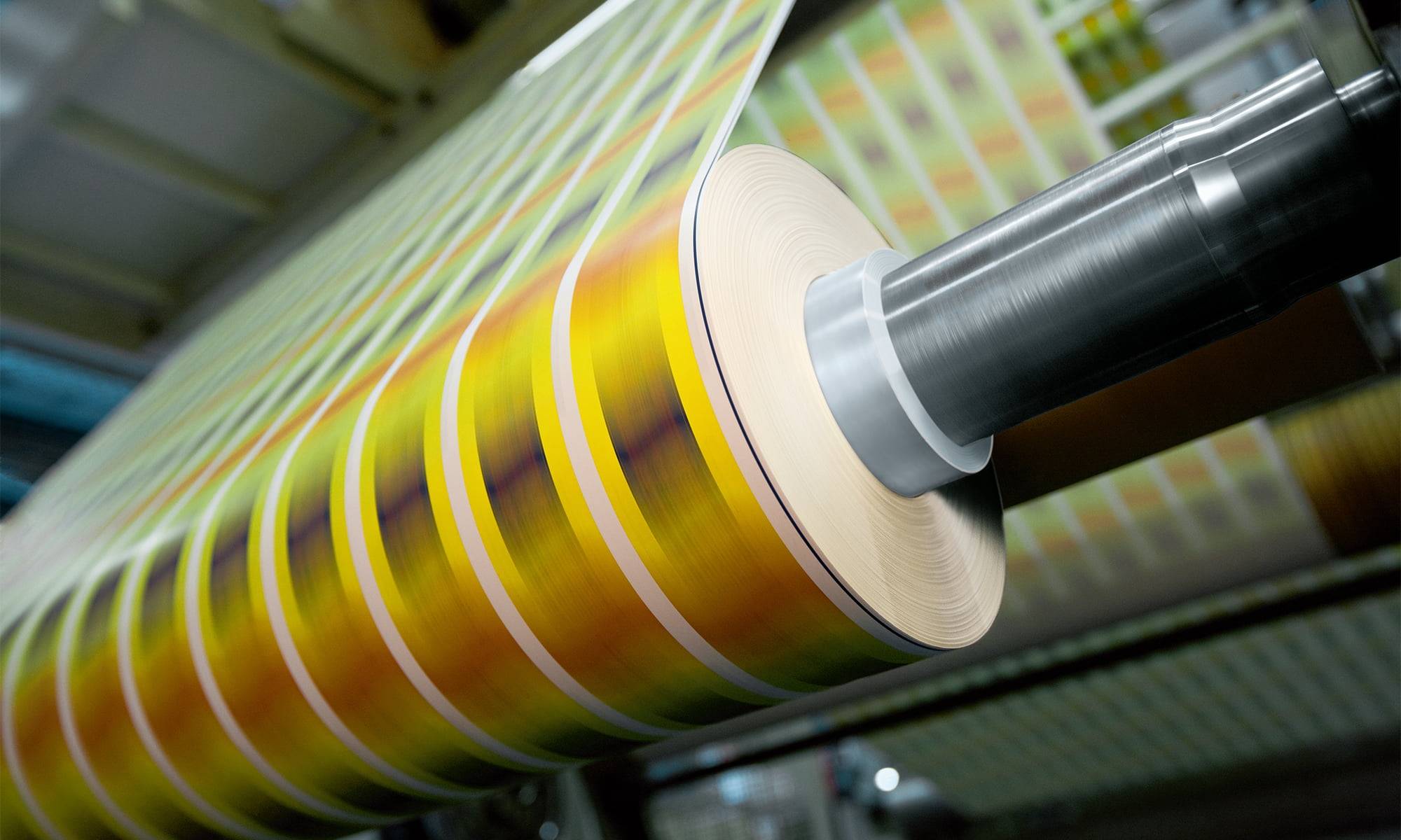 Winding Cores in Foil Processing: Aluminium vs. Cardboard Tubes