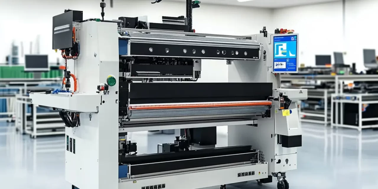 Mounting Systems: Precision Solutions for Superior Flexographic Printing