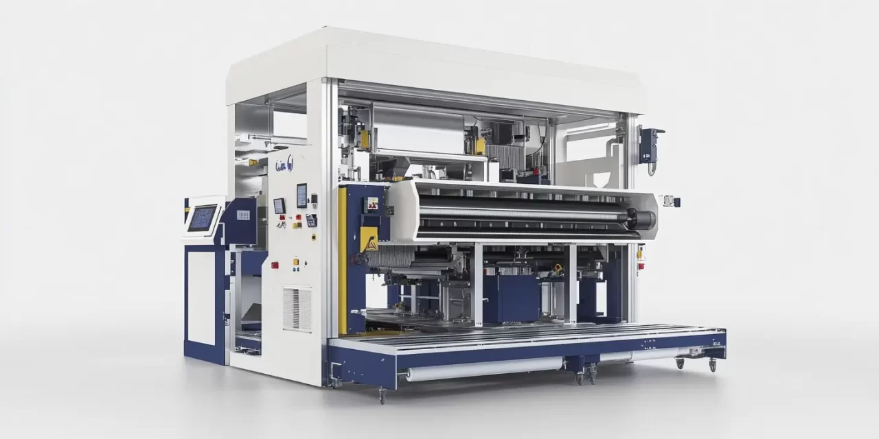 Stack Press Systems: Revolutionizing Flexographic Printing