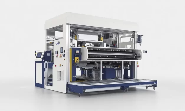 Stack Press Systems: Revolutionizing Flexographic Printing