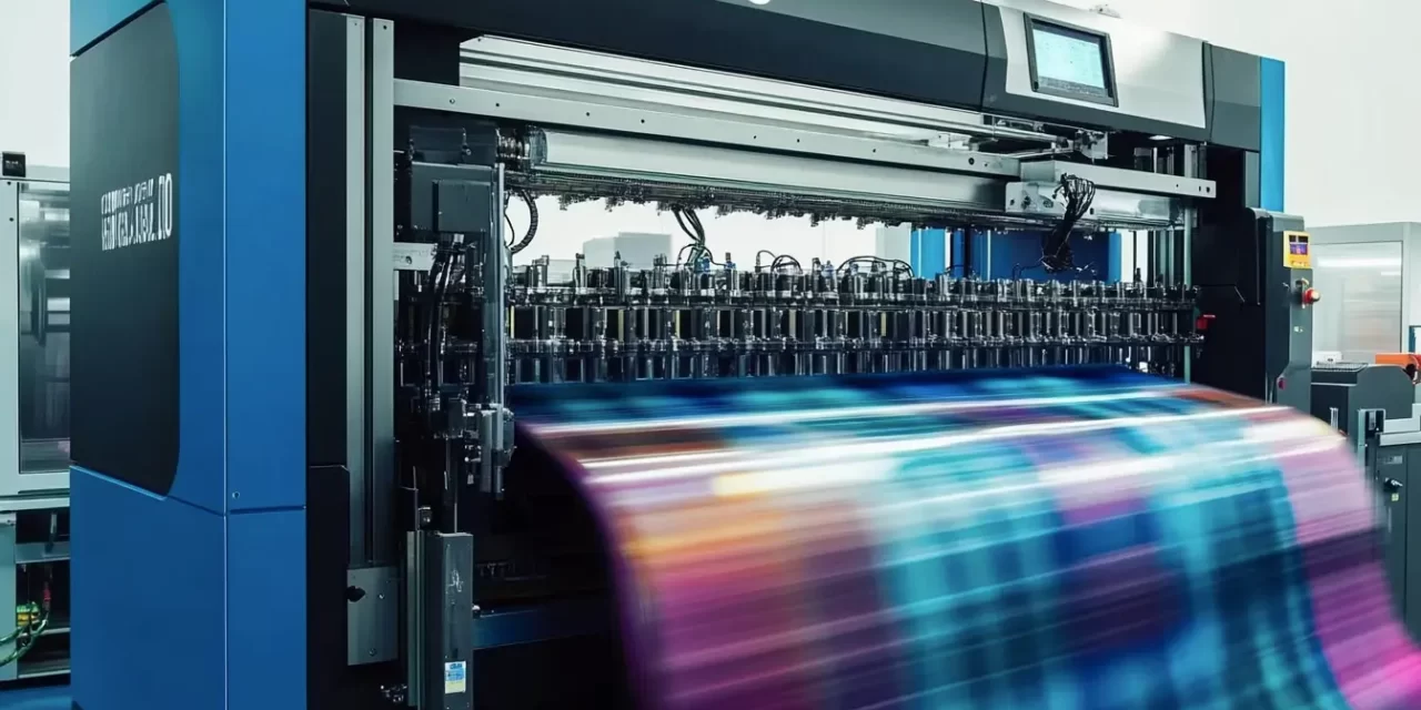 The Critical Role of Impression Cylinders in Flexographic Printing