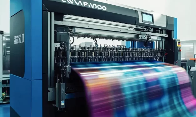 The Critical Role of Impression Cylinders in Flexographic Printing