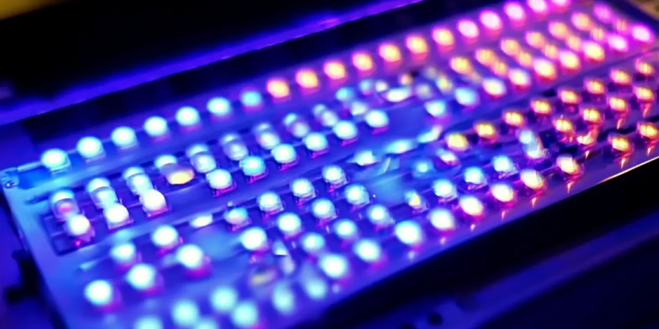 Revolutionizing Flexographic Printing with LED Arrays