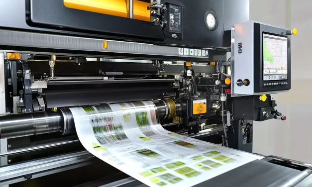 Precision in Every Pixel: How Camera Systems Are Transforming Flexographic Printing