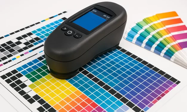Color Measurement in Flexographic Printing: 7 Proven Techniques for Precision and Consistency