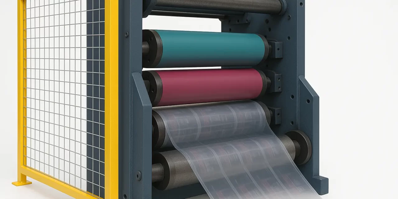 Top 10 Physical Barriers in Flexographic Printing and How to Overcome Them