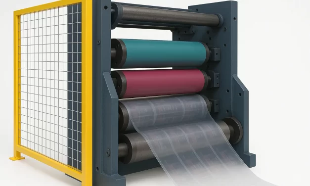 Top 10 Physical Barriers in Flexographic Printing and How to Overcome Them