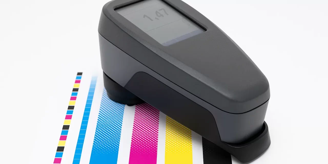 Densitometers in Flexographic Printing: Your Ultimate Guide to Ink Density Control