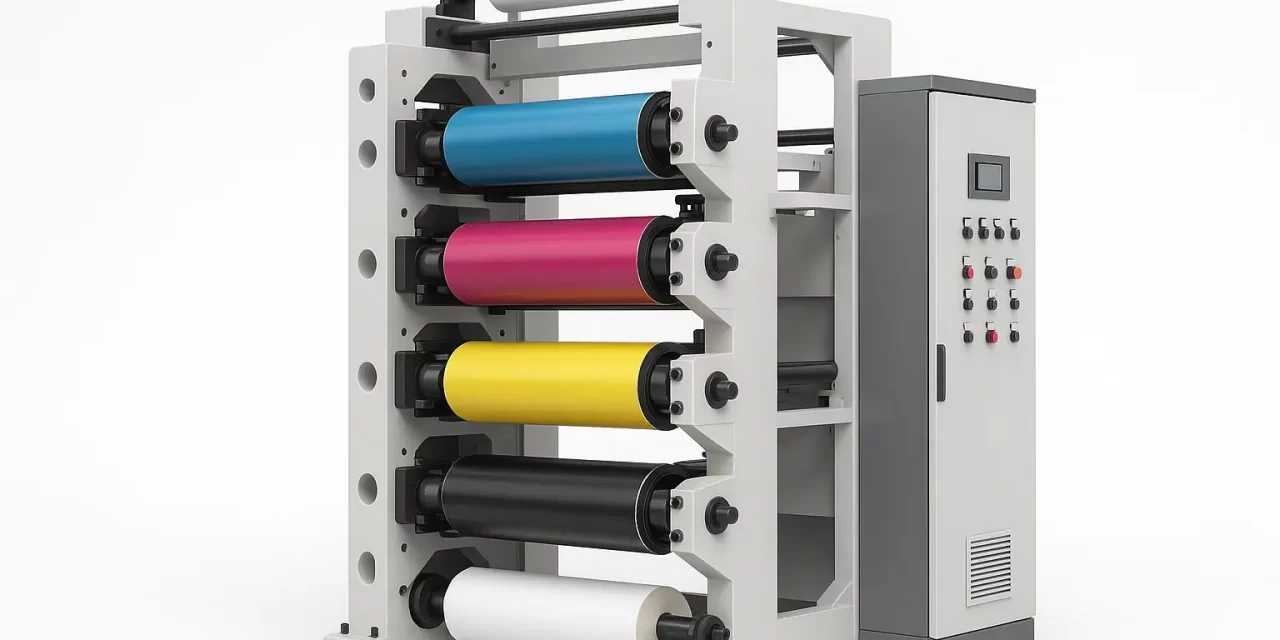 Multi-Deck Designs in Flexographic Printing: Unlocking High-Efficiency Print Power