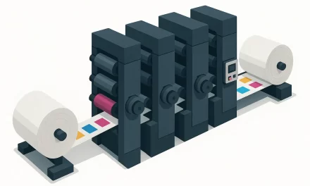 Multiple Color Units in Flexographic Printing: The Key to Vibrant, Complex, and Consistent Packaging