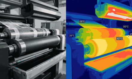 Heat Related Print Defects: Diagnosing Chiller Faults on a Flexo Press (Part 1)