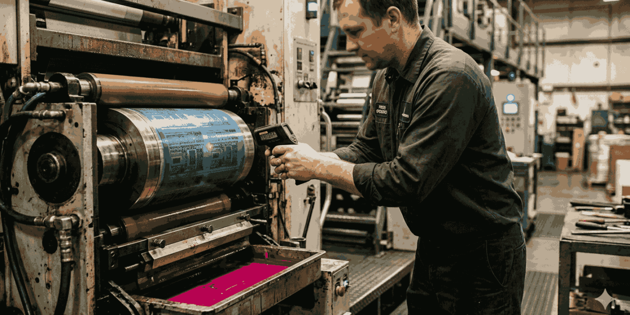 Heat Related Print Defects: Diagnosing Chiller Faults on a Flexo Press (Part 2)