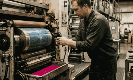 Heat Related Print Defects: Diagnosing Chiller Faults on a Flexo Press (Part 2)