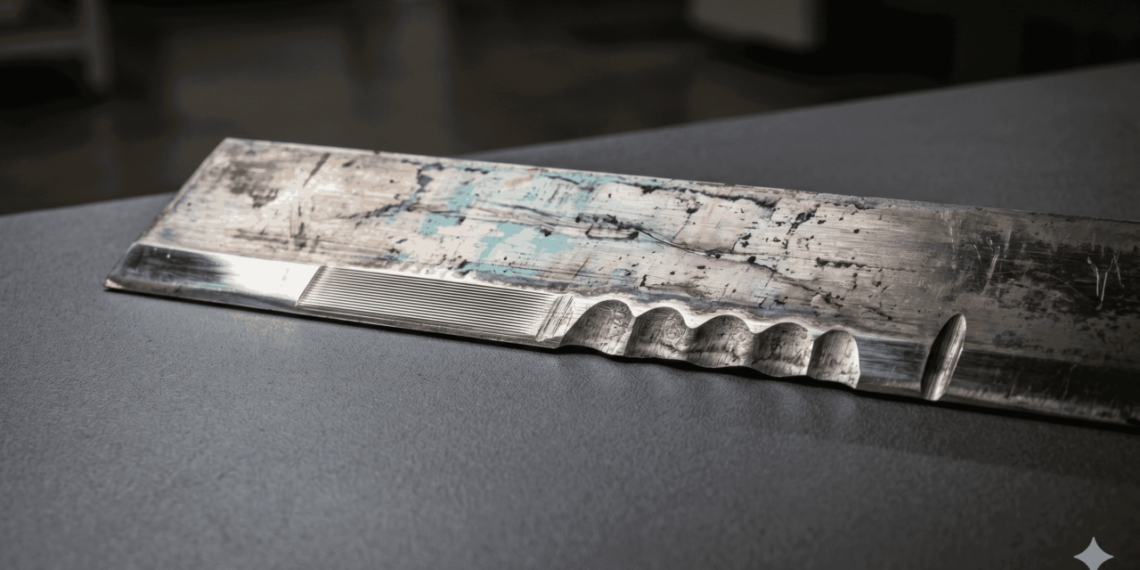 Reading Your Doctor Blade Wear Pattern: What the Edge Tells You About Your Press