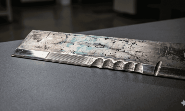Reading Your Doctor Blade Wear Pattern: What the Edge Tells You About Your Press