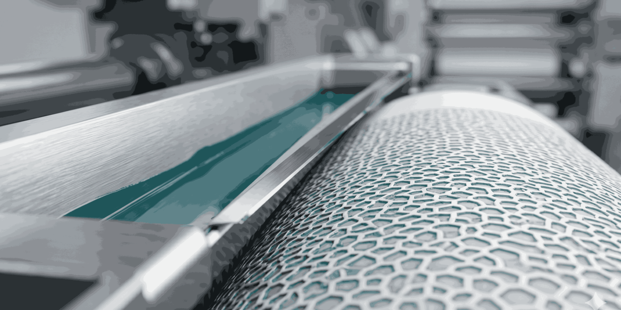 Reading Your Doctor Blade Wear Pattern: What the Edge Tells You About Your Press